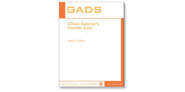 Gilliam Asperger's Disorder Scale