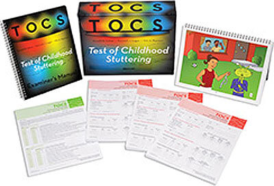Test of Childhood Stuttering