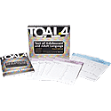 Test of Adolescents and Adult Language—Fourth Edition