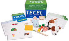 Test of Early Communication and Emerging language