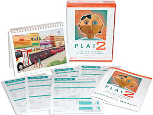 Preschool Language Assessment Instrument—Second Edition