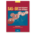 Social Adjustment Scale–Self-Report