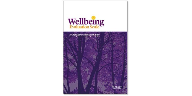 Wellbeing Evaluation Scale