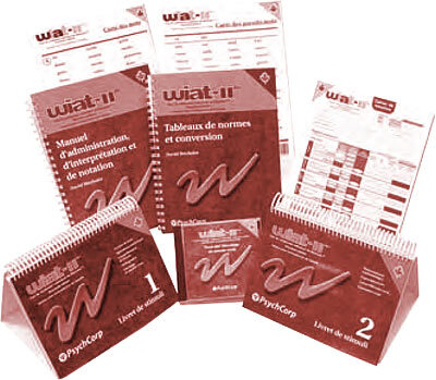 Test de rendement individuel de Wechsler—deuxième édition—version pour francophones