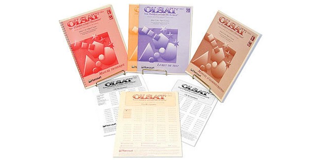 Test d'habileté scolaire Otis-Lennon—version pour francophones du Canada