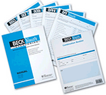 Beck Youth Inventories (French version)