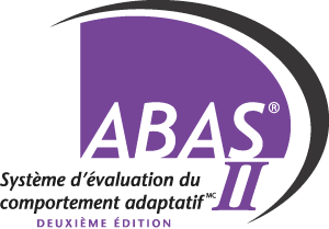 Système d'évaluation du comportement adaptatif - deuxième édition