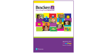 Bracken Basic Concept Scale | Fourth Edition: Receptive