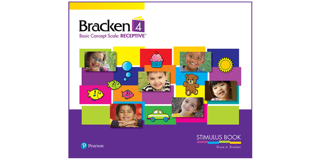 Bracken Basic Concept Scale | Fourth Edition: Receptive