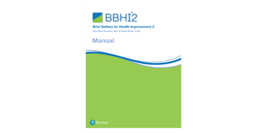 BBHI 2 Brief Battery for Health Improvement 2