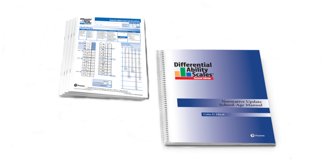 Differential Ability Scales-II