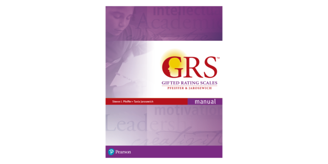 Gifted Rating Scales