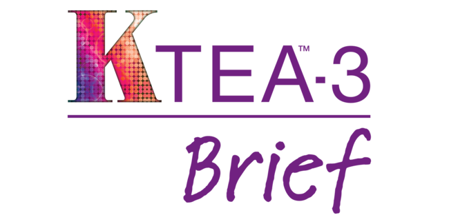 KTEA Brief Logo