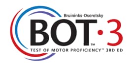 Bruininks-Oseretsky Test of Motor Proficiency | Third Edition
