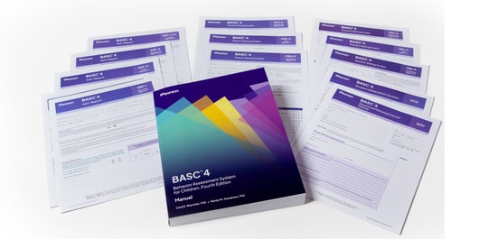Behavior Assessment System for Children | Fourth Edition