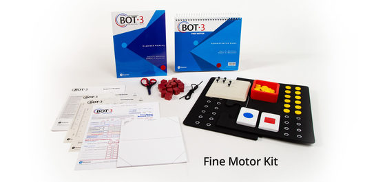BOT-3 - Bruininks-Oseretsky Test of Motor Proficiency | Third Edition ...