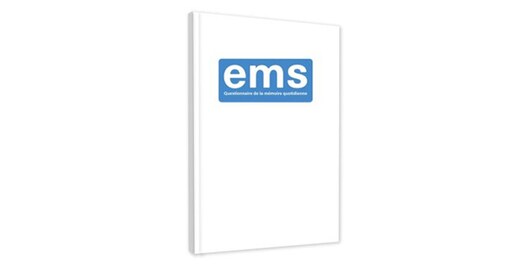 Questionnaire de la mémoire quotidienne