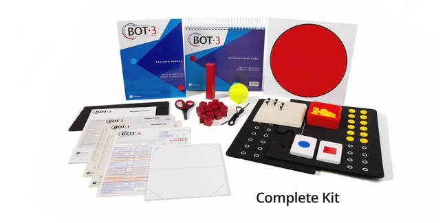 BOT-3 Complete Kit
