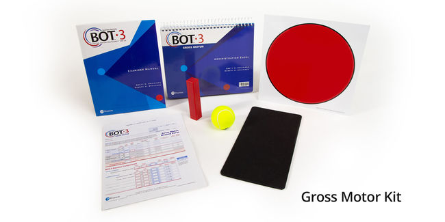BOT-3 - Bruininks-Oseretsky Test of Motor Proficiency | Third Edition ...