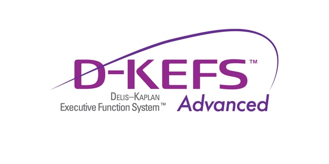 Delis-Kaplan Executive Function System Advanced