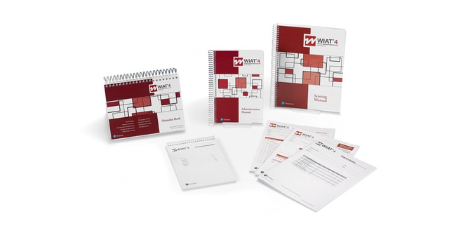 Wechsler Individual Achievement Test, Fourth Edition-Canadian