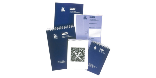 Visual Object and Space Perception Battery